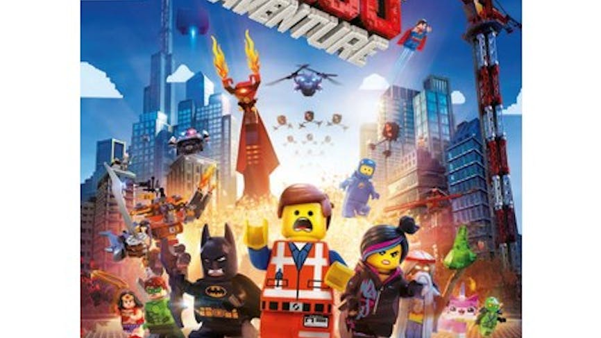 Sortie cinéma : La Grande Aventure Lego