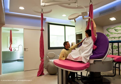 Accouchement Dans La Salle De Bain