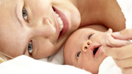 Allaitement maternel : des bébés plus intelligents
  ?