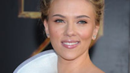 Scarlett Johansson serait enceinte !