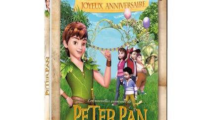 Les nouvelles aventures de Peter Pan : L’anniversaire de
  Peter Pan