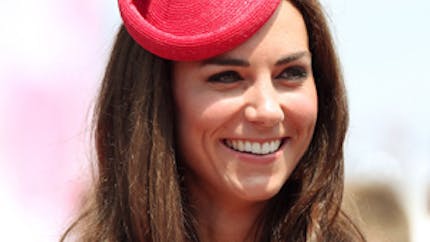 Kate Middleton : une nouvelle nounou pour le bébé
  royal