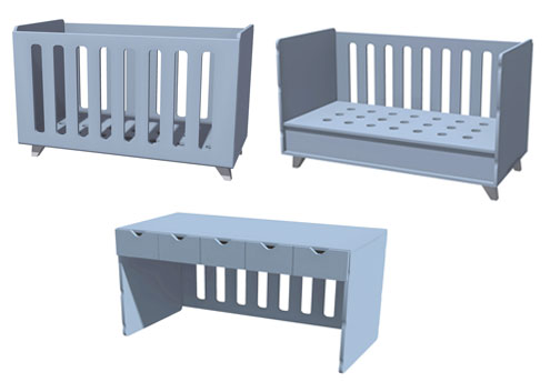 Chambre Enfant Des Idees De Mobilier Evolutif Parents Fr