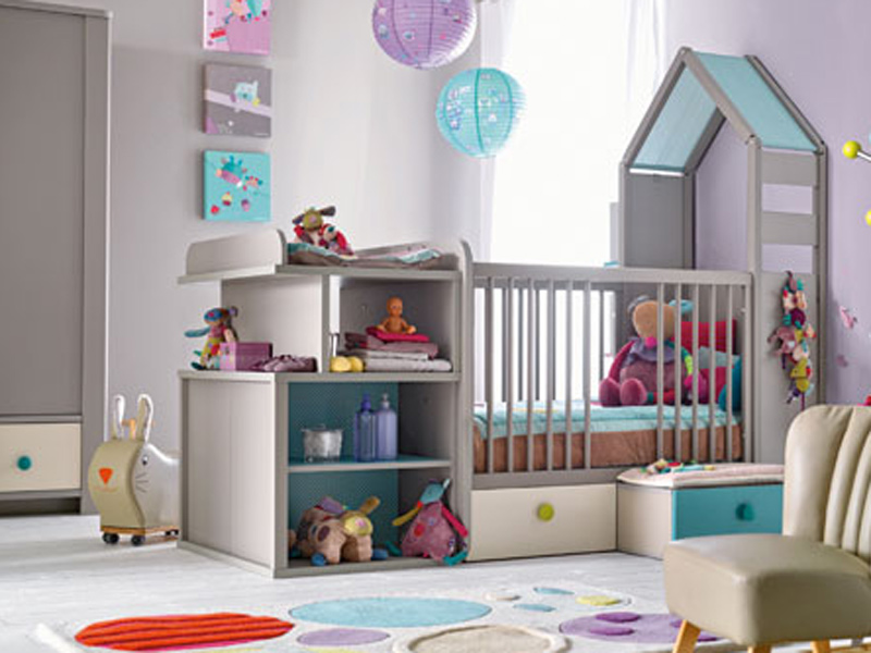 Chambre Enfant Des Idees De Mobilier Evolutif Parents Fr