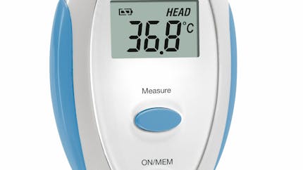 Thermomètre Easy Touch de Chicco