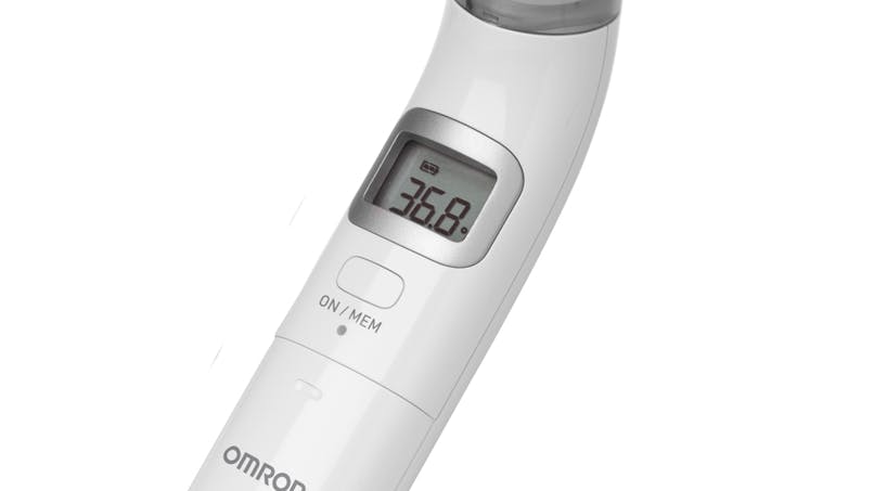 Thermomètre Gentle Temp MC 521 d'Omron