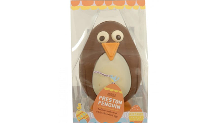 Preston Penguin