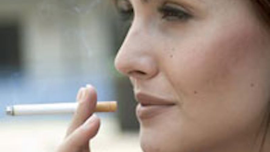 Grossesse sans tabac : la nouvelle campagne du ministère
  de la santé
