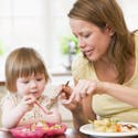 Alimentation des bébés : le goût des légumes se forme
  avant l’âge de 24 mois