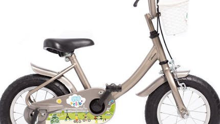 P’tit vélib’ : des vélos à la location pour les enfants
  parisiens