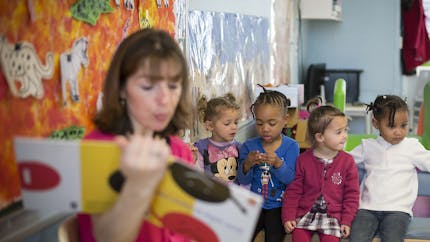 Ecole maternelle : une section sur mesure pour de tout  petits écoliers