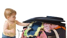 86% des parents ne savent pas comment occuper leur enfant
  pendant un trajet en avion