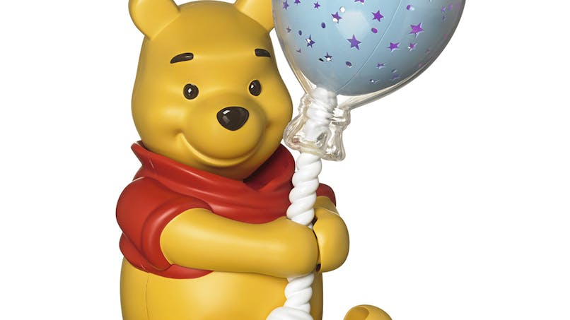 Ballon étoilé Winnie Disney baby de Tomy : la plus
        déco
