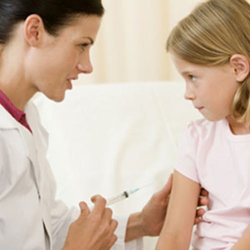 Lancement de la campagne de vaccination contre la grippe
  saisonnière