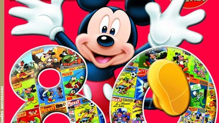 Le journal de Mickey fête ses 80 ans !