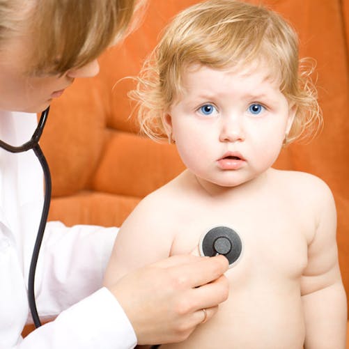 Les enfants auront-ils bientôt leur médecin traitant
  ?