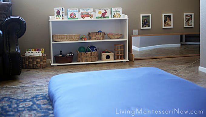 Aménager une chambre d'enfant Montessori, c'est facile !