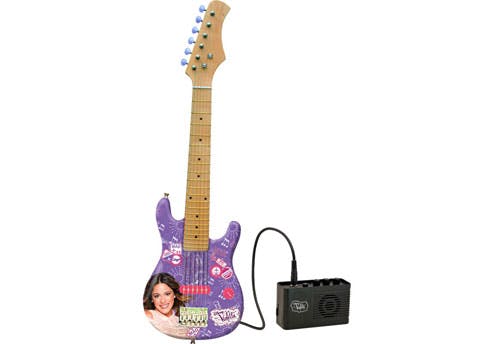 Guitare électrique Violetta