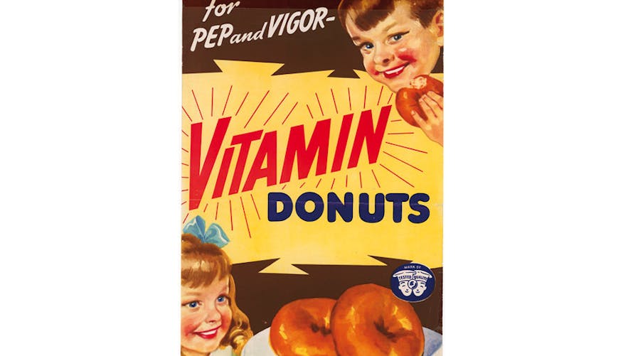 Beignets Vitamin Donuts