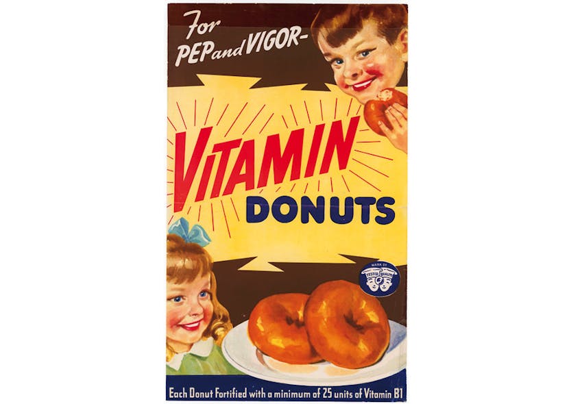 Beignets Vitamin Donuts
