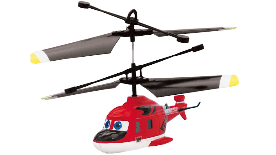 Hélicoptère Blade Ranger, Planes 2