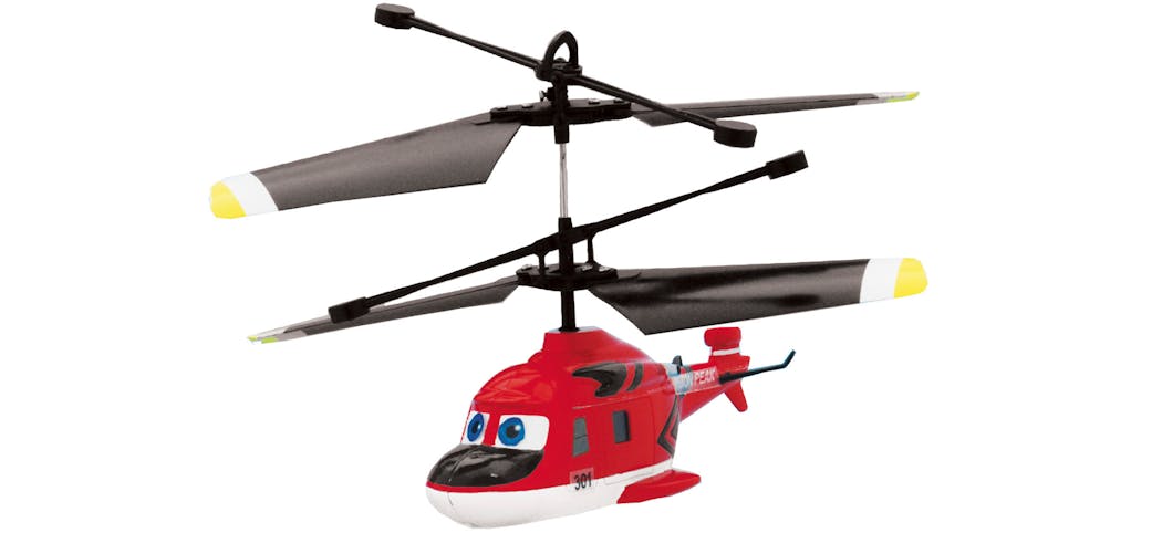 Hélicoptère Blade Ranger, Planes 2