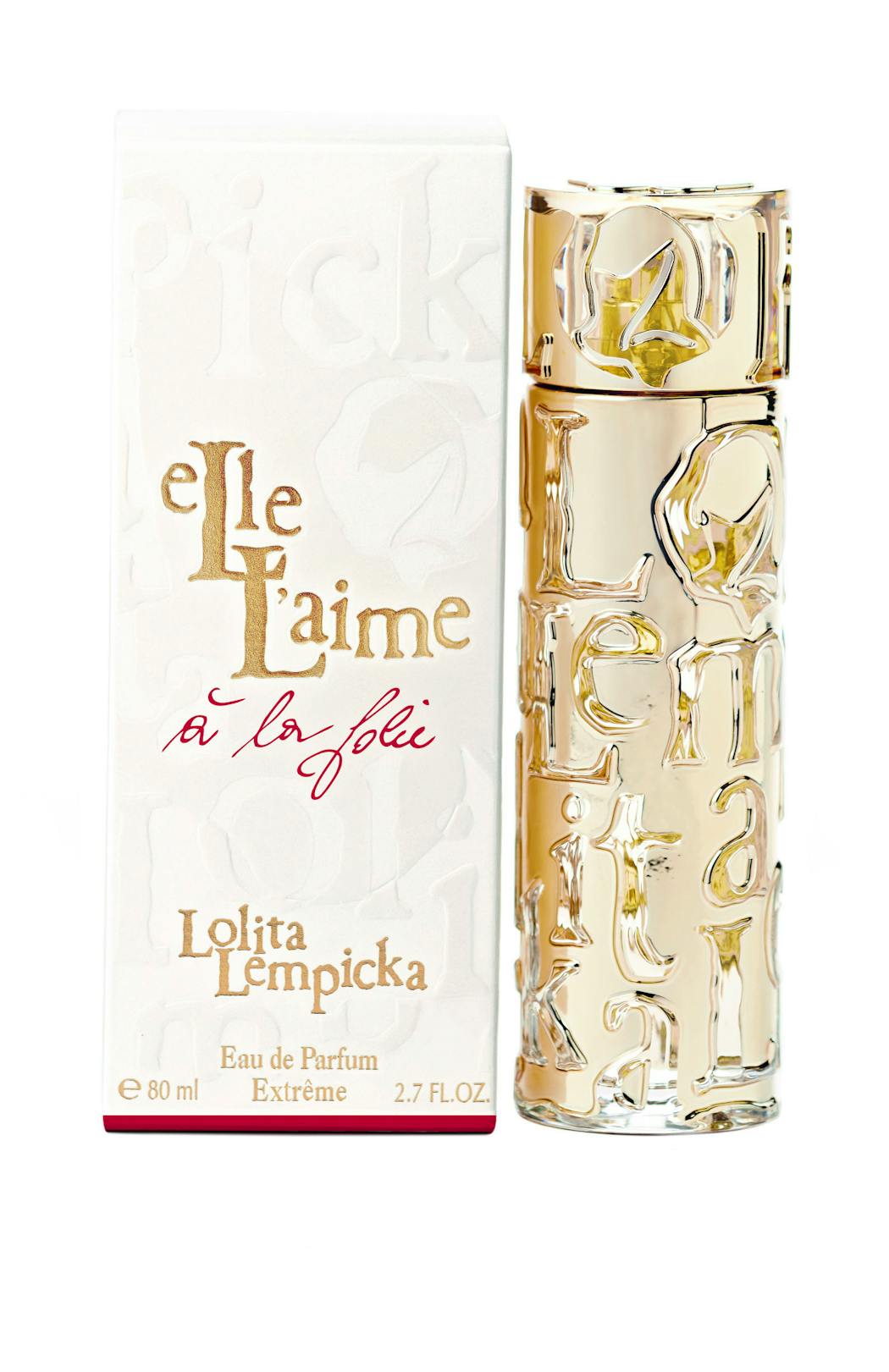 Elle L'Aime à la Folie, Lolita Lempicka