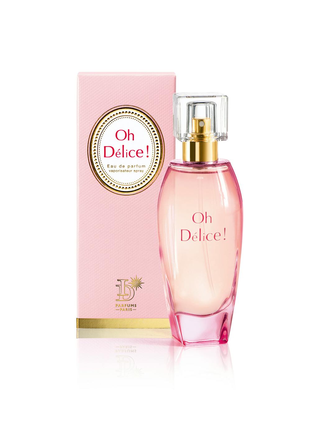 Oh Délice ! ID Parfums