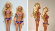 Faut-il changer le corps de Barbie ?