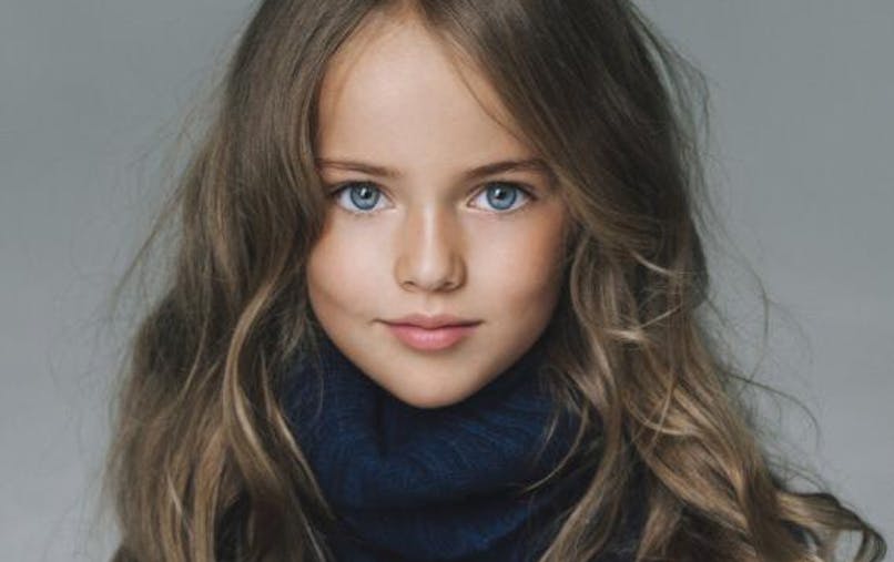 Kristina Pimenova La Plus Belle Petite Fille Du Monde Parents Fr Kristina Pimenova La Plus Belle Petite Fille Du Monde Parents Fr