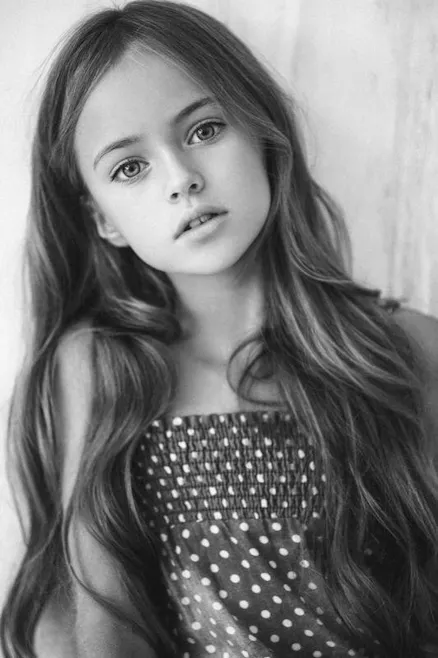 Kristina Pimenova La Plus Belle Petite Fille Du Monde Parents Fr