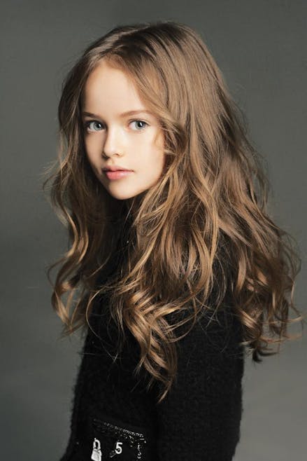 Kristina Pimenova La Plus Belle Petite Fille Du Monde Parents Fr