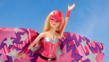 Une barbie super-héroïne pour sauver Mattel