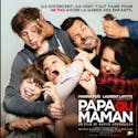 Cinéma : sortie du film Papa ou maman