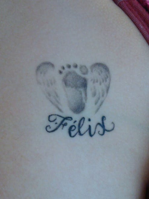 Tatouage Pour Mamange