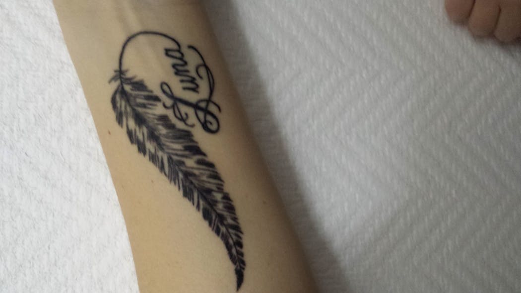 Tatouage Les Photos Des Tattoos Des Mamans Pour Leur Bebe Parents Fr Tatouage Les Photos Des Tattoos Des Mamans Pour Leur Bebe Parents Fr