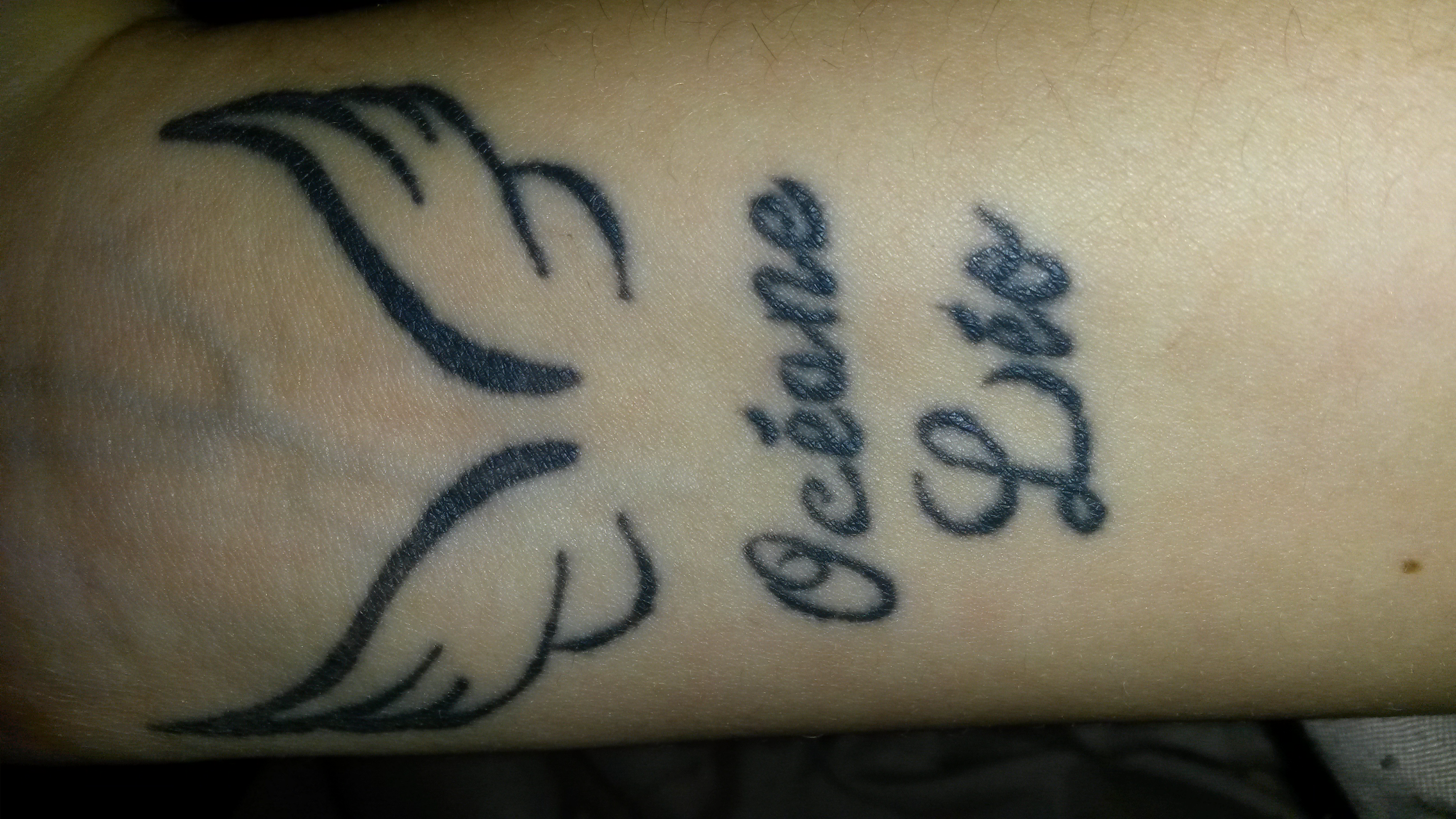 Tatouage Les Photos Des Tattoos Des Mamans Pour Leur Bébé