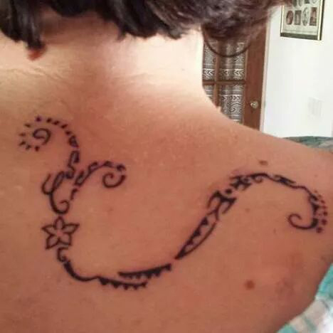 Tatouage Les Photos Des Tattoos Des Mamans Pour Leur Bebe Parents Fr