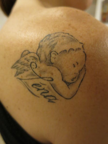 Tatouage Les Photos Des Tattoos Des Mamans Pour Leur Bebe Parents Fr Tatouage Les Photos Des Tattoos Des Mamans Pour Leur Bebe Parents Fr