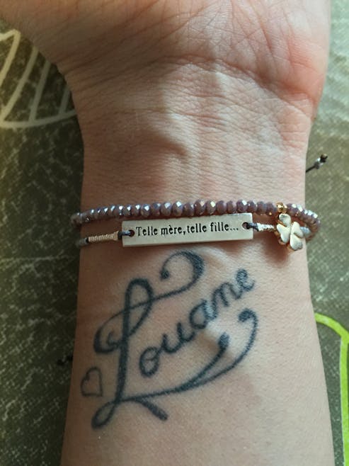 Avoir Images Phrase Tatouage Deces Maman