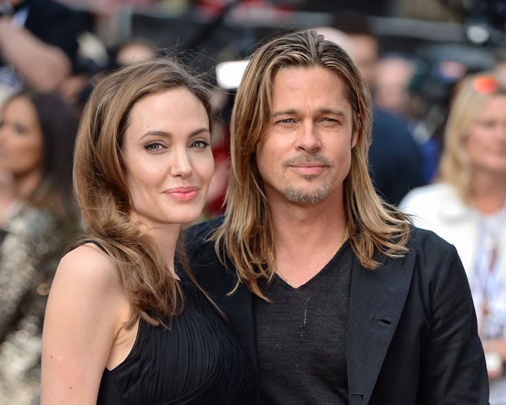 Des pastilles à la menthe pour Angelina Jolie