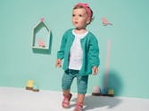 Mode bébé : 20 tenues printanières pour petite
  fille