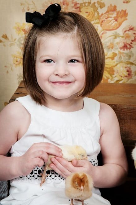 Coiffure Petite Fille 10 Coiffures Express Parents Fr