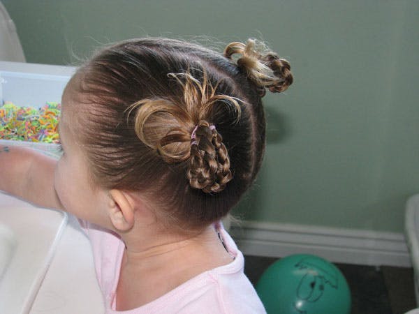Coiffure Petite Fille 10 Coiffures Express Parents Fr