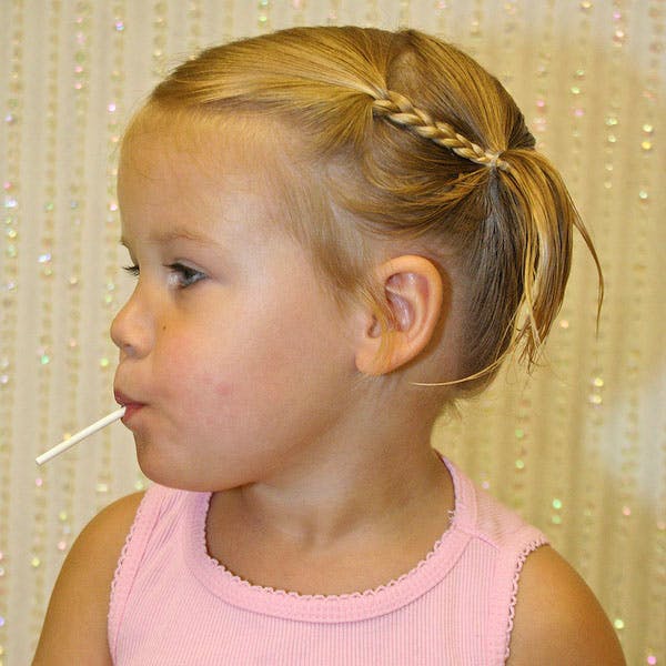 Coiffure Petite Fille 10 Coiffures Express Parents Fr
