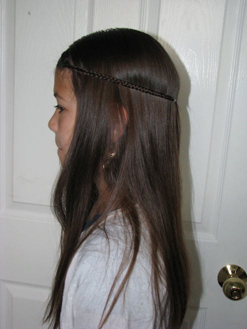 Coiffure Petite Fille 10 Coiffures Express Parents Fr