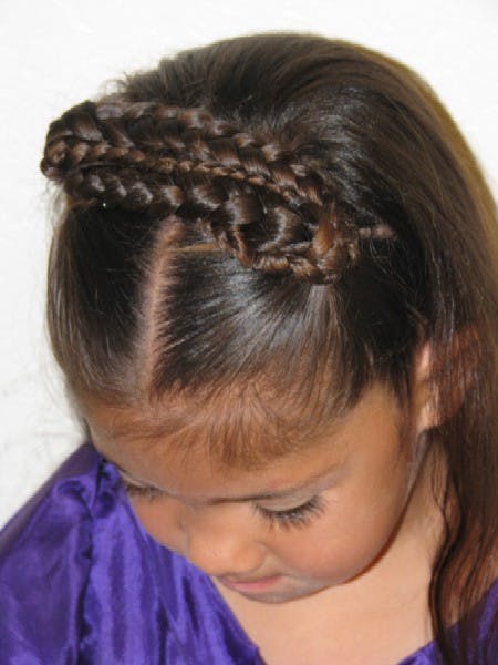 Coiffure Petite Fille 10 Coiffures Express Parents Fr