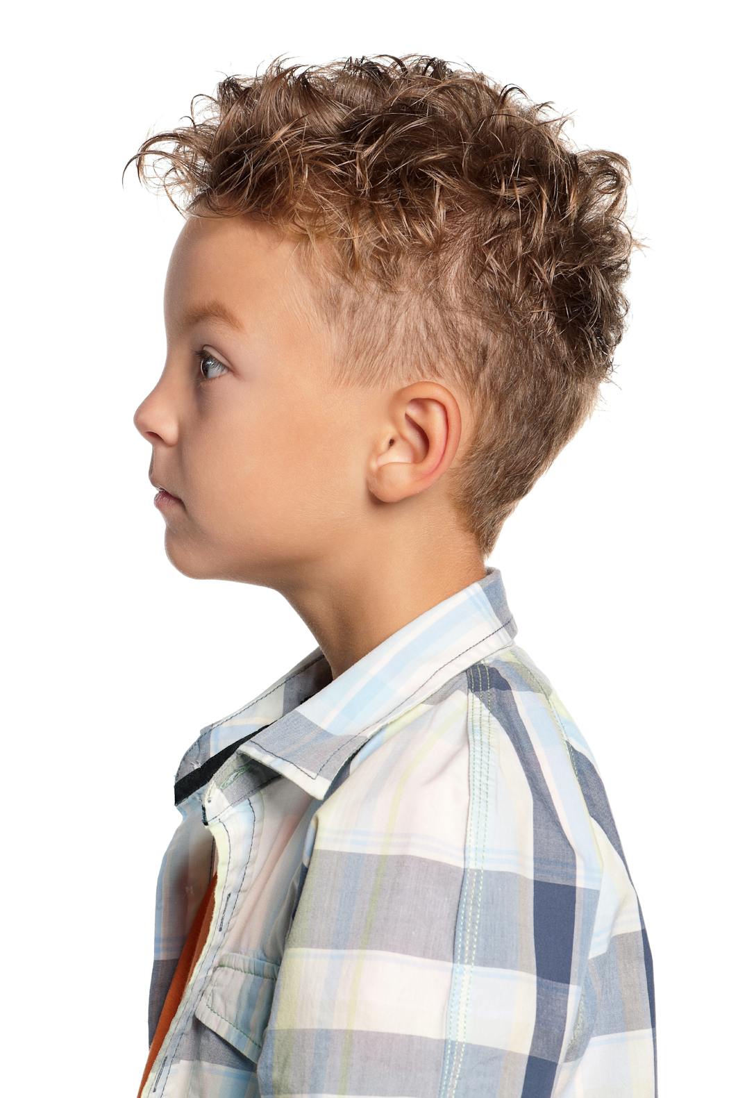 10 idées de coiffure enfant garçon en 2022