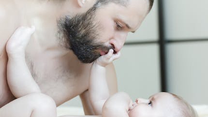 Le rôle central du père dans la construction de l’enfant