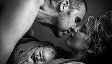 10 photos qui montrent que la naissance reste toujours un  moment merveilleux